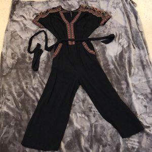 Jump suit